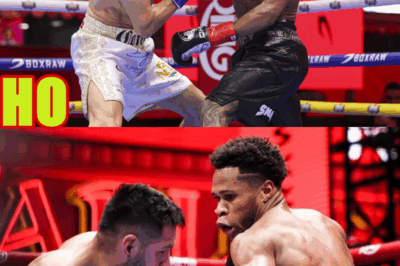 DEVIN HANEY VS. JOSE RAMIREZ: CLASH OF CHAMPIONS SET TO IGNITE THE RING