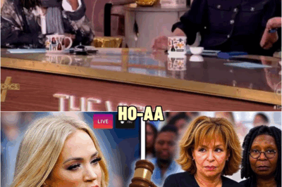 “Shocking Fallout: ‘The View’ Hosts Hit with $50 Million Fine and Possible Broadcast Ban After Carrie Underwood’s Scathing Accusation of ‘The Worst Program in US History’—What Led to This Dramatic Showdown and How Will It Impact the Future of Daytime Television?” | HO