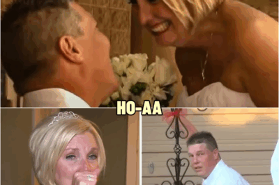 She married a disabled person, but a big surprise awaited her at the wedding | HO