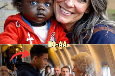 Lonely Woman adopted a black boy, 20 years later she discover his Shocking secret! | HO