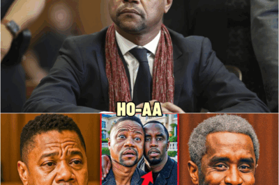 1 MINUTE AGO: Cuba Gooding Jr. In Tears, Says Diddy Ruined His Life… |HO