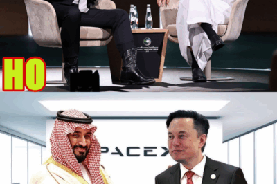 Elon Musk Makes Huge Announcements in Saudi