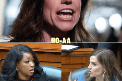 Nancy Mace Disrespected Jasmine Crockett with “You People” — Her 1-Line Response Shocked America | HO