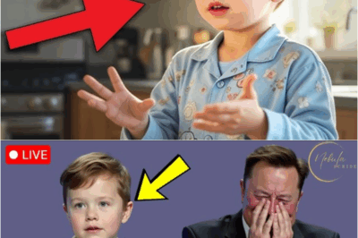 What Elon Musk’s Son Just Said About God Will Leave You Speechless | HO