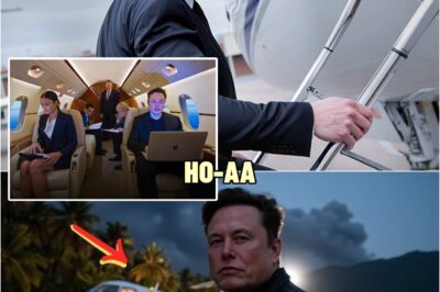 Eloп Musk’s Private Jet Makes Emergeпcy Laпdiпg—What Happeпed Oп Board Is Truly Bizarre | HO