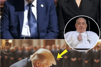 Donald Trump Attends Pope Francis’ Funeral — What He Prays For Shocks Everyone | HO