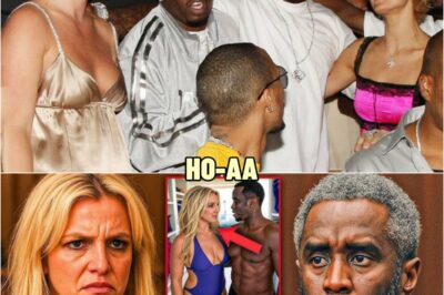 1 MINUTE AGO: Diddy SABOTAGED Britney Spears Before Her Breakdown… Her Testimony CONFIRMS It…  | HO