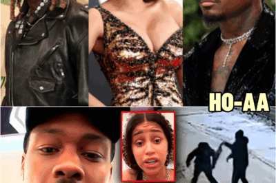 Stefon Diggs Dumps Cardi B After Offset Threatens To Unalive Him| Murd3r For Hire Plot Exposed? | HO