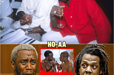 Diddy BREAKS DOWN After Audio With Jay-Z Is Played in Court | HO