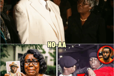 What Biggie’s Mom Said Hours Before Her Death CHANGES EVERYTHING… | HO