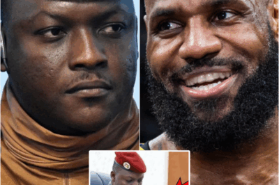 LeBron James sends a letter to Ibrahim Traoré – the response is emotional | HO