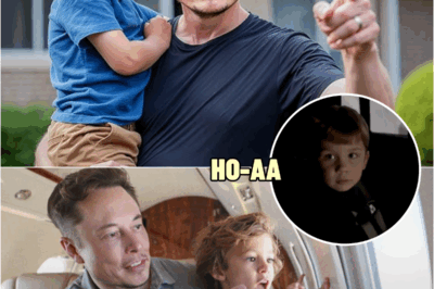 Elon Musk Brings His Son to His Childhood Home—The Boy’s Question Leaves Him Speechless | HO