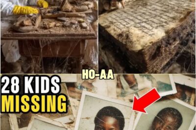 28 Black Kids Missing in 1979 — 20 Years Later, A Routine Site Visit Turned Into a Crime Scene | HO