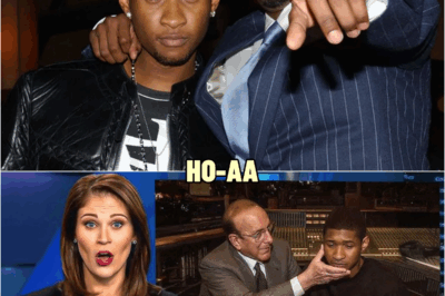 Diddy’s Trial JUST PROVED Everything We Feared Clive Did To Usher | HO