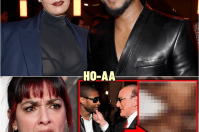 Usher’s Wife REACTS to His NEW Freak Off Footage Shown in Court | HO