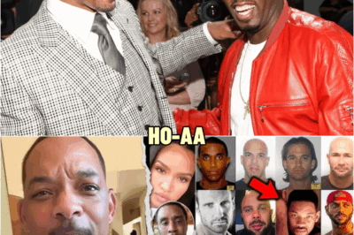Will Smith Reacts to LEAKED List of Male WORKERS at Diddy’s FeakOffs | HO