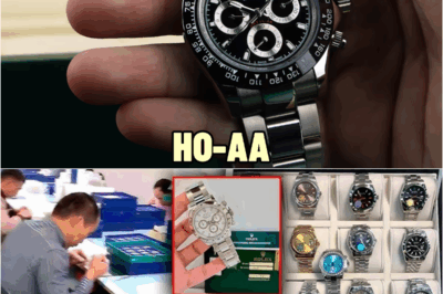 Rolex Announces PRICE SLASH On Luxury Watches After Getting Exposed By Chinese Manufacturers | HO