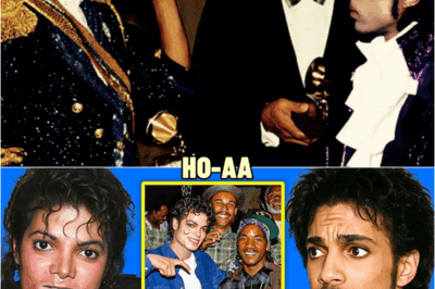 The Day Prince Found Out How DANGEROUS Michael Jackson Was | HO