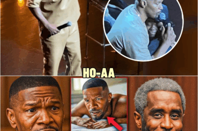 1 MINUTE AGO: Jamie Foxx CRIES on the Stand After Revealing Diddy’s Hidden Tapes… | HO