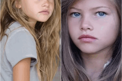 Model dubbed ‘the world’s most beautiful girl’ when she was six is now all grown up and looks VERY different | HO