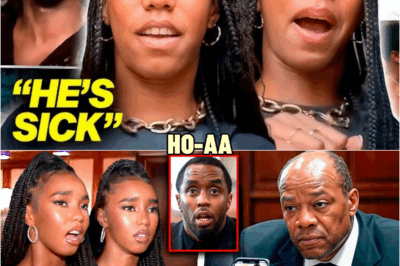 Diddy’s Daughters BREAK DOWN After He FORCES Them To Listeп About Freak0ffs │ This Is Sick | HO