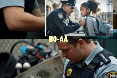 Cop rescue black baby from the trash—Years later, the FBI arrests him and demands DNA evidence! | HO