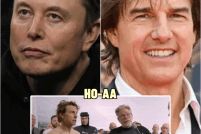 Just in: Elon Musk watched a behind-the-scenes clip from Mission: Impossible – The Final Reckoning posted by Tom Cruise—and his strange reaction lit up the internet | HO