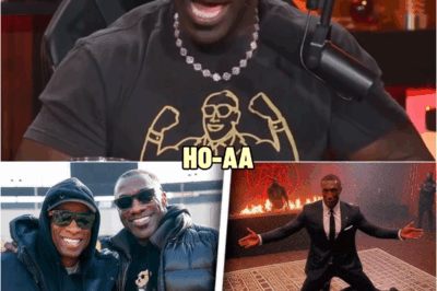 Shannon Sharpe’s Stylist LɆAKS Tape Of Their G@y Affair| Exposes Shannon’s Humiliation Ritual? | HO