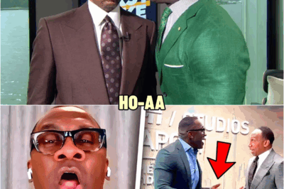Shannon Sharpe PULLS UP On Stephen A. For Backstabbing Him │ Stephen A. Backtracks | HO