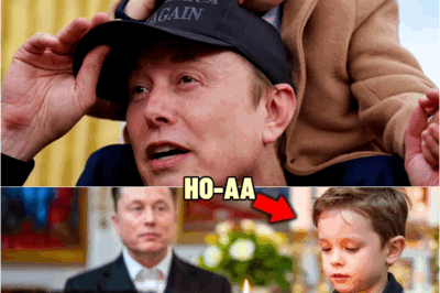 Elon Musk’s Son Refuses to Blow Out His Candle – What Happened Next Will Melt Your Heart. | HO