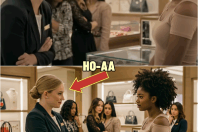 Luxury Store Worker Tells BLACK Teen She Can’t Afford Anything — Then She Pulls Out Her Wallet | HO