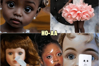 Remember that little black girl who looked like a doll? This is how her life turned out… | HO