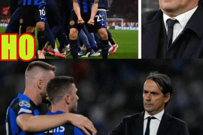 BREAKING NEWS: Coach Simone Inzaghi Officially Benches Acerbi Against Lazio to Preserve Him for Champions League Final vs PSG