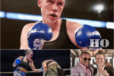 Former boxing world champion Hannah Rankin apologises to backers for ‘bad financial decisions’ leading to debts… Scot also reveals she’s called in the police due to ‘blackmail’ threats