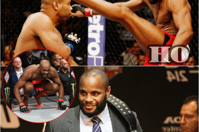 Daniel Cormier Takes A Brutal Dig At Jon Jones Asking Him To Accept A Fight With THIS UFC Star