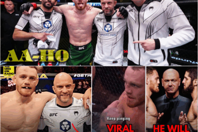 Team Jack Della Maddalena Drops A Bold Prediction For Islam Makhachev Fight And It’s Not A Pleasant One For The Dagestani