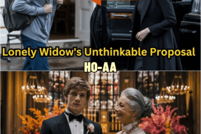 Poor Student married 82-year-old Millionaire Woman, 7 days later, he was Shocked by what he saw… | HO