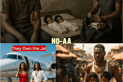 His Wife Abandoned Him and their Twin Girls, Unaware they will Later Become Millionaires | HO