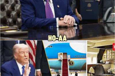 ON CAM: Trump Loses Cool When Quizzed On Qatari Jet Gift; Blasts ‘Fake News ABC’ | HO