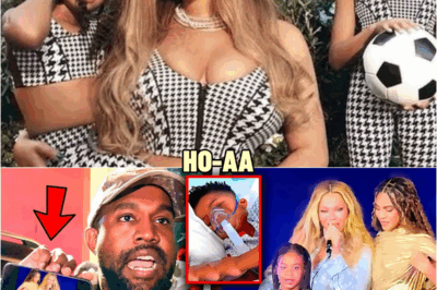 Kanye West Clowns Beyonce For P1PMING Blue & Rumi| Reveals What REALLY Happened To Sir | HO 