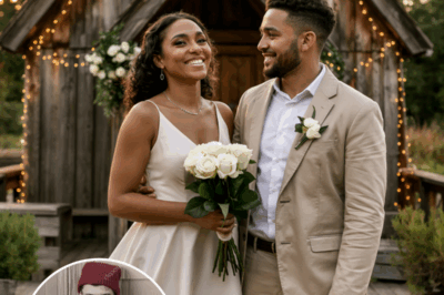 Black Girl Marries Homeless Man, Guests Laugh At Their Wedding Until He Takes Mic And Said This.. | HO
