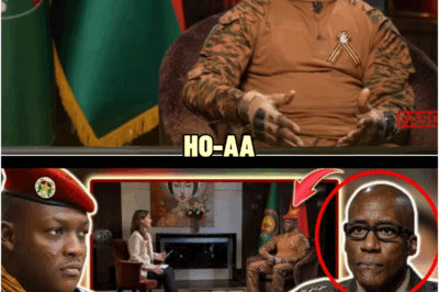 He MUST Apologize! Capt. Ibrahim Traoré Finally Responds To U.S. General Langley | HO
