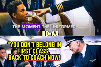 Arrogant Pilot EMBARRASSED Black Man in First Class—Minutes Later, His Career Is Over! | HO