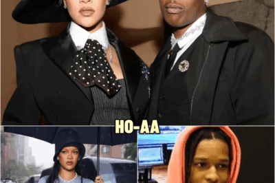 Asap Rocky GOES BALLISTIC after she REVEALED the real father of her third baby | HO