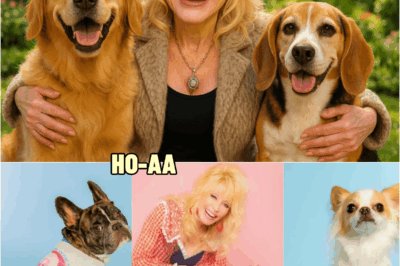 Dolly Parton ignites the web with a shocking announcement: she will invest 20 million dollars to build a ‘paradise’ dedicated to rescuing stray dogs, promising love and a home to thousands of abandoned puppies | HO