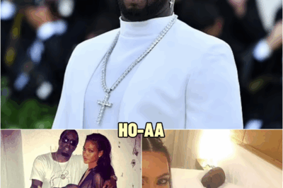 The picture Diddy didn’t want you to see: How rapper posted then deleted snap after wild night in Ibiza | HO