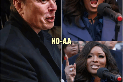 BREAKING: Elon Musk DROPS BOMBSHELL on Jasmine Crockett LIVE — FOX News Melts Down as Musk’s SHOCKING Reveal Leaves Her SILENT | HO