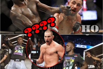 Israel Adesanya Claims His UFC 243 Walkout Stressed Him More Than The Fight Against Robert Whittaker