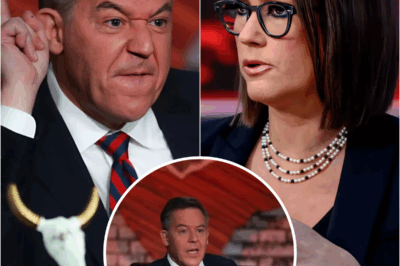 🚨Fox News Shock: “GO AWAY TRASH” Jessica Tarlov was dragged off the set by security on live TV after the clash with Greg Gutfeld🔥 | HO