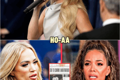 HOT NEWS!!! Carrie Underwood Takes Legal Action Against ‘The View’: Suing Host for Insulting Her on Air and Demanding Show Shut Down! |  HO